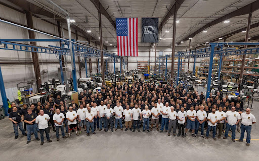 Allmand®Celebrates 85 Years with 12 Months of Giving